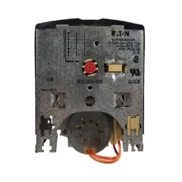 Timer Lavadora 905C969G006 Mabe GE