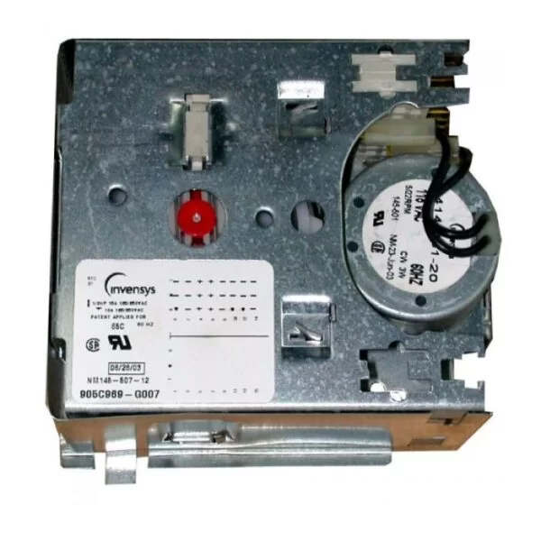 Timer Lavadora WH12X905 Mabe GE