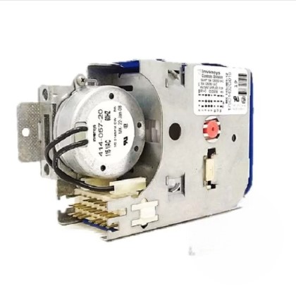 Timer Lavadora WH12X961 Mabe GE