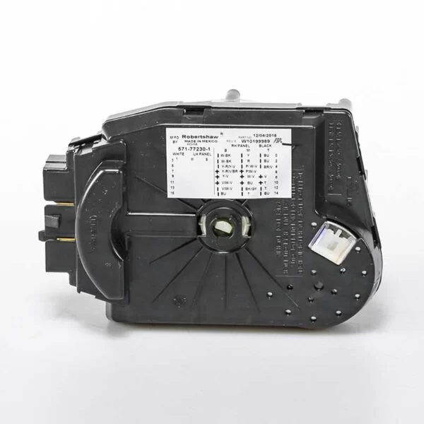 Timer Lavadora WPW10199989 Whirlpool