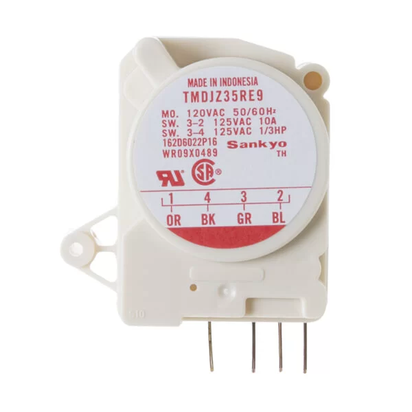 Timer Nevera 16 horas 35 minutos WR9X489 Mabe GE