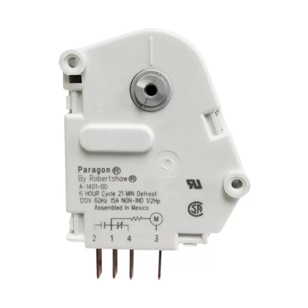 Timer Nevera 6 horas 21 minutos 110V A1401-00 Robertshaw Paragon