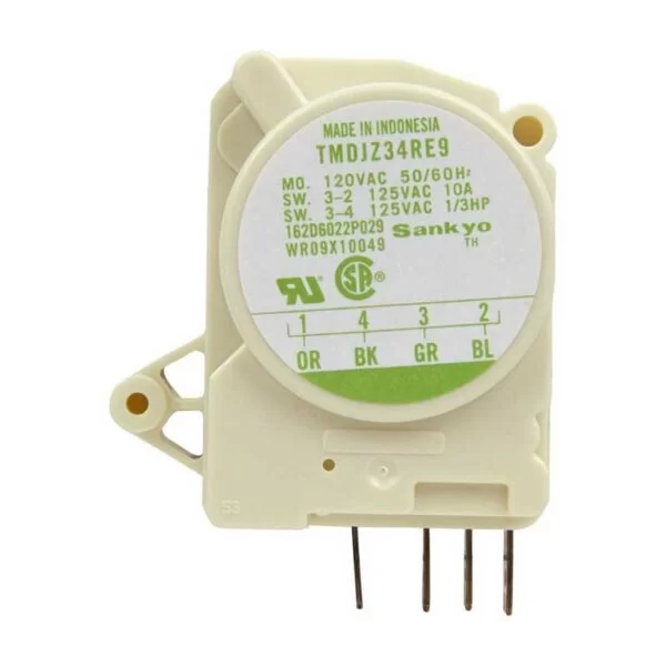 Timer Nevera 6 horas 25 minutos WR09X10049 Mabe GE