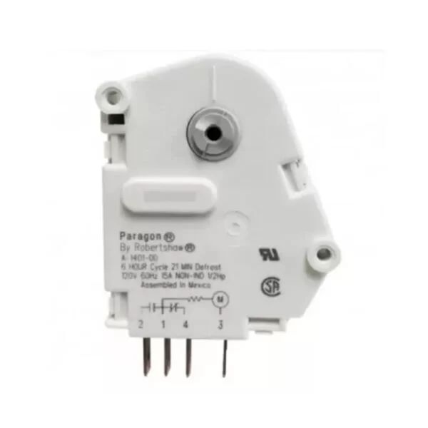 Timer Nevera 8 Horas 21 Minutos 110V TGM