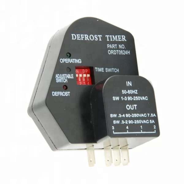 Timer Nevera Ajustable 110V ADT-0624