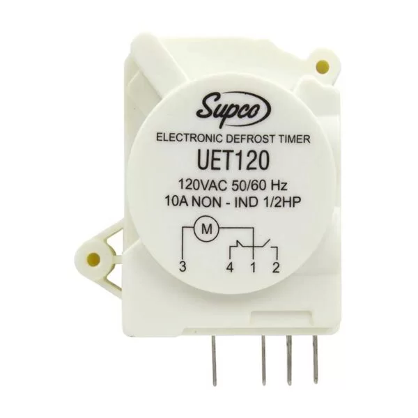 Timer Nevera Universal 110V UET120 Supco