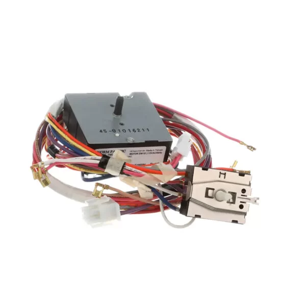 Timer Reloj Secadora WE49X23896 572D478G03 GE Mabe