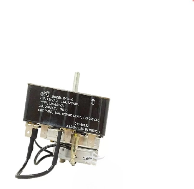 Timer Secadora 3388255 Whirlpool