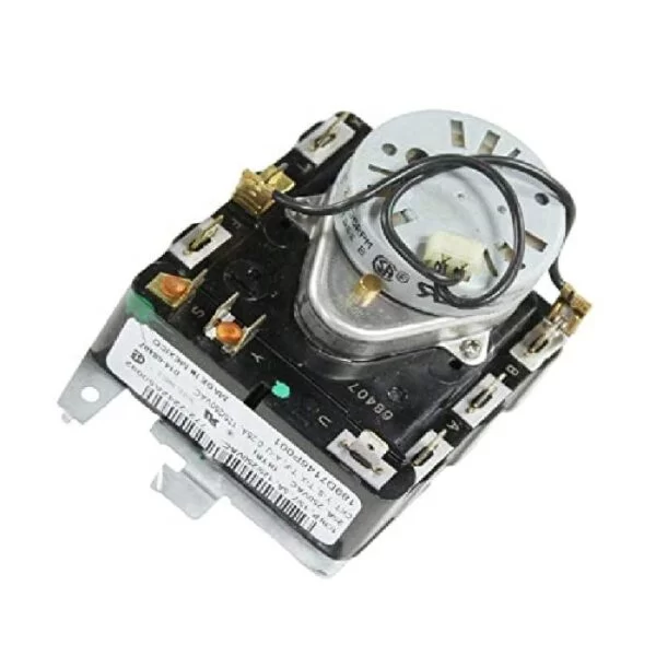 Timer Secadora WE04X22654 Mabe GE