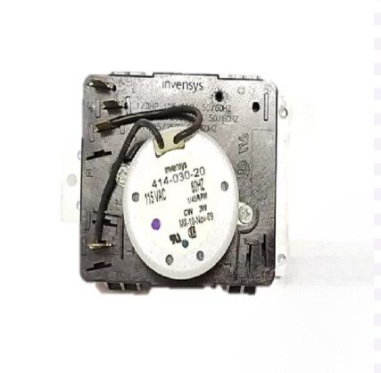 Timer Secadora WE4X788 Mabe GE