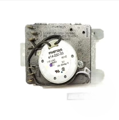 Timer Secadora WE4X791 Mabe GE