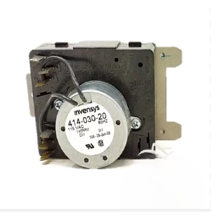 Timer Secadora WE4X795 Mabe GE