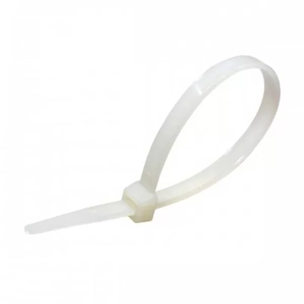 Tirrap Amarracable Blanco 7″