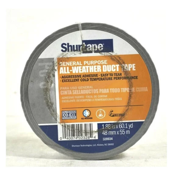 Tirro Ducto 48mm 55m PC 593 ShurTape