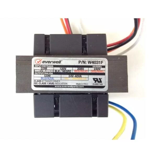 Transformador 220V 110V – 24V 40W TGM