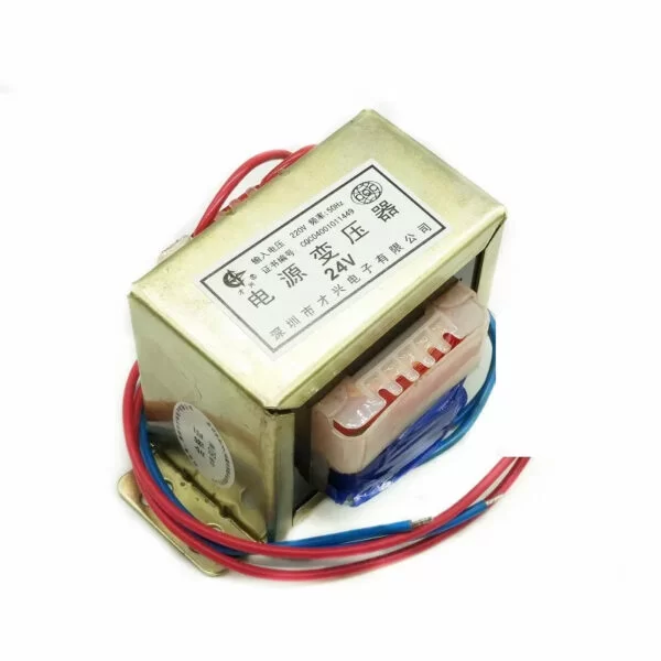 Transformador 80 VAC 220-24 V