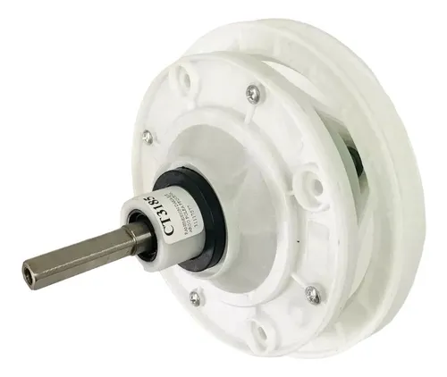 [CT3185] Transmision Lavadora Daka Eje Largo Polea Pequeña