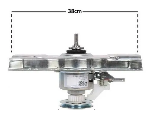 [CT3193] Transmision Lavadora Haier Metalica 66981