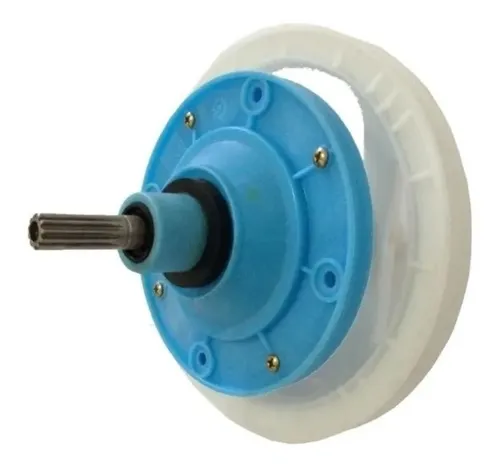 [CT31680] Transmision Lavadora Polea Grande 10 Dientes