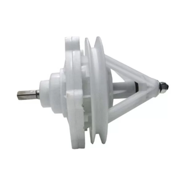 Transmisión Lavadora Eje Cuadrado Polea Pequeña Regina