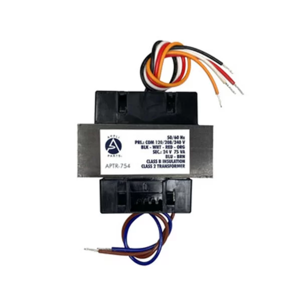 Trasnformador 75VA 75W 120/220V – 24V Appli Parts
