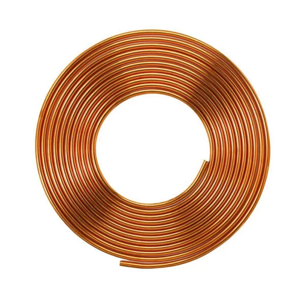 Tubería Cobre Flexible 3/16″
