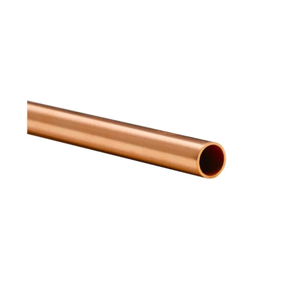 Tubería Cobre Rígida 3/8″