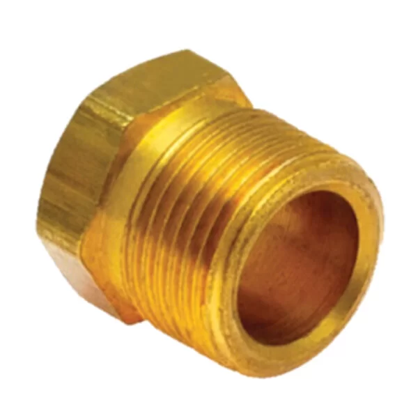 Tuerca Flare Macho 1/4″