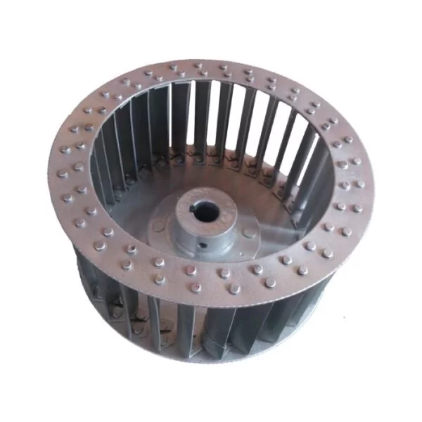 Turbina Motor Aire Acondicionado 1075×400 CW Frigilux