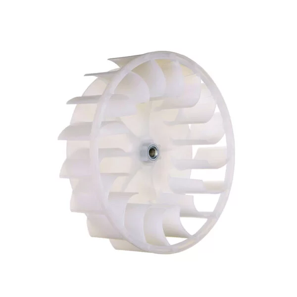Turbina Secadora WW02F00522 234D2117P002 WE16X23857 Mabe GE Frigidaire