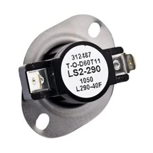 Térmico Secadora L290-40F WE4M80 Mabe GE