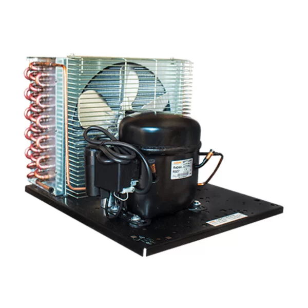 Unidad Condensadora 1/2HP R404A R22 220V CMPT12RG1N Cubigel