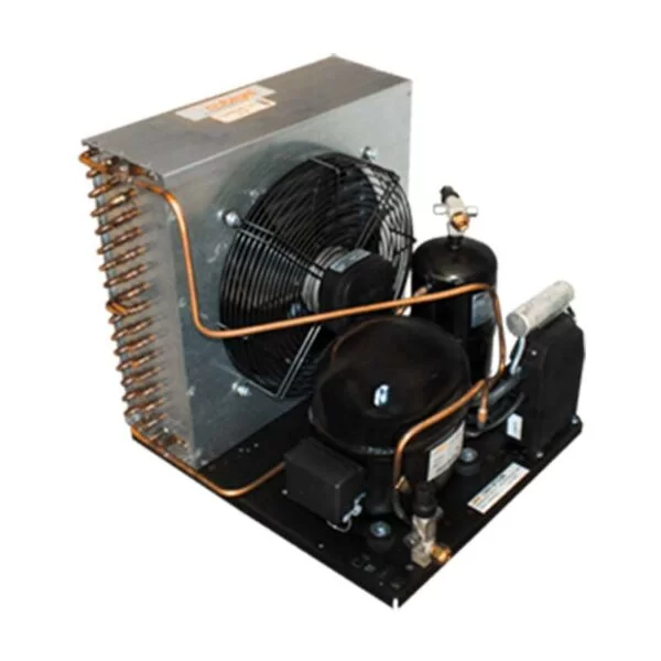 Unidad Condensadora 3/4HP R404A R22 220V CMX18TG3N Cubigel