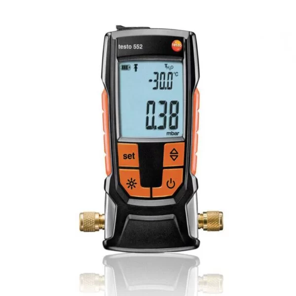 Vacuómetro Digital 552BT 0560 5522 01 TESTO