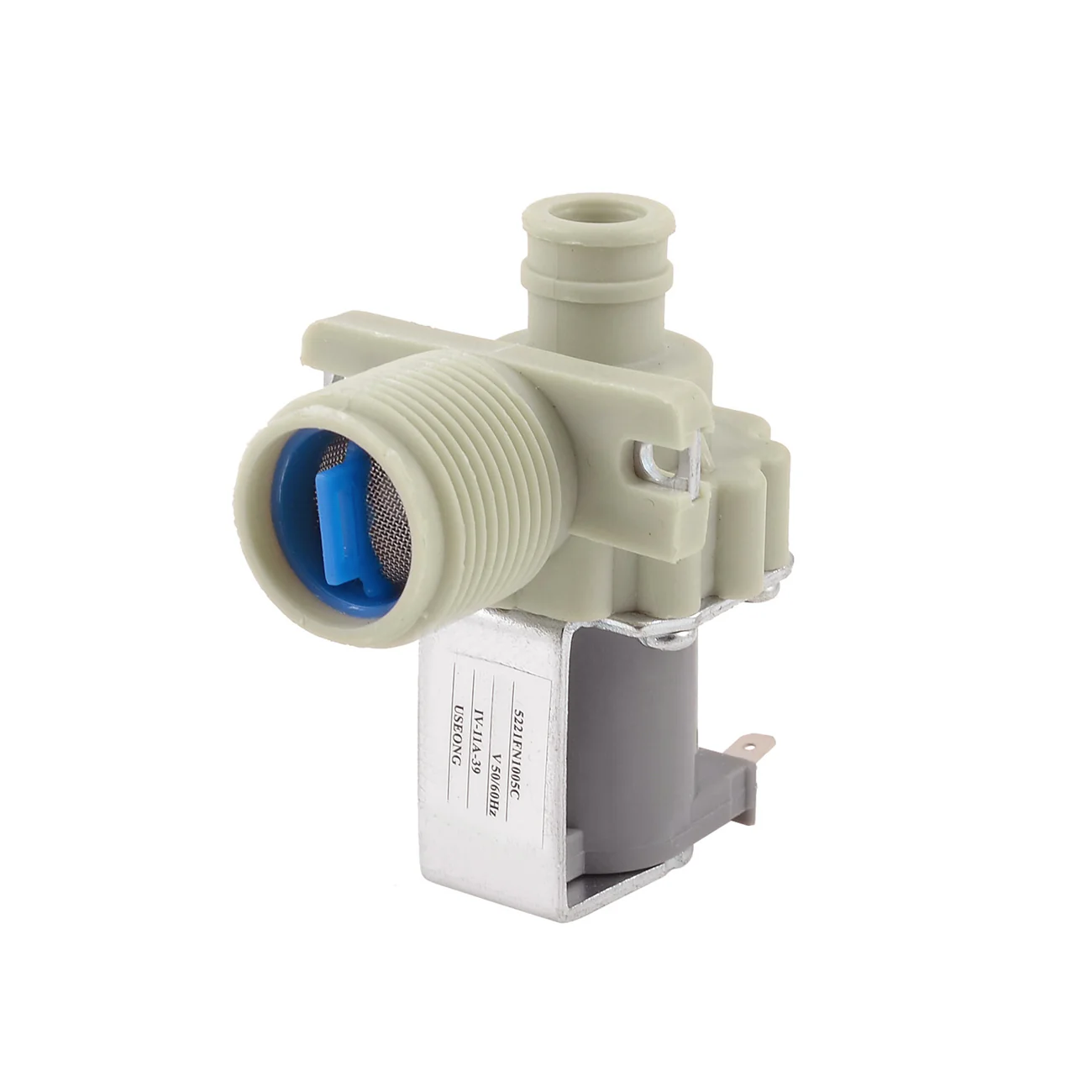 [VA3487] Valvula Entrada De Agua Lavadora LG 1 Via