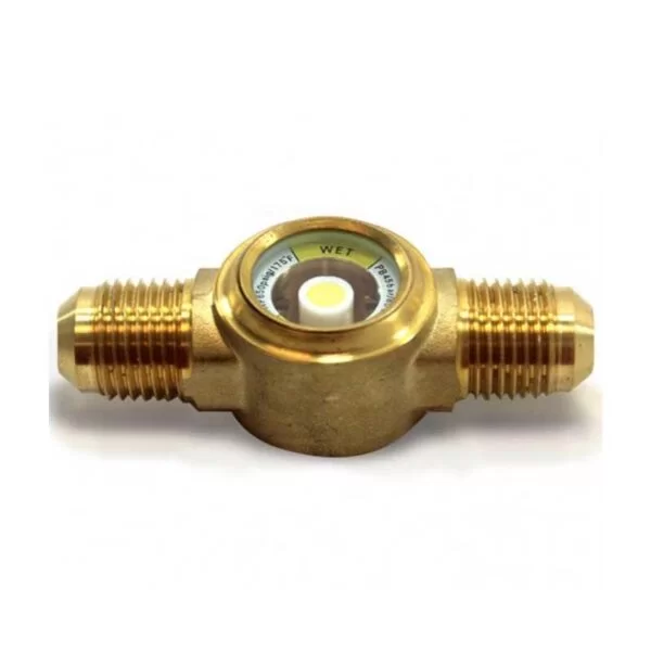 Visor Líquido 1/2″ Macho SAE x 1/2″ SAE APSG-12A Appli Parts
