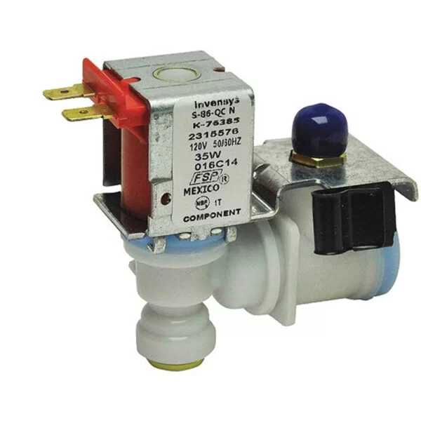 Válvula 1 Via WP2315576 120V RobertShaw