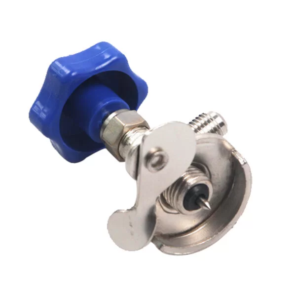 Válvula Adaptable Bombona TLV340 R134A Trueline