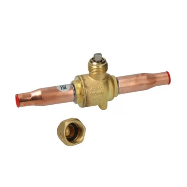 Válvula Bola 3/8″ 009G7021 Danfoss