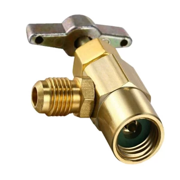 Válvula Bombona 1/4” TLVC14