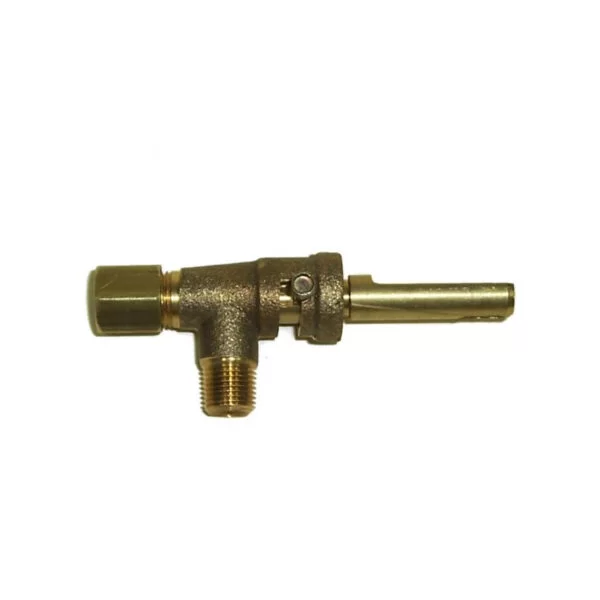 Válvula Cocina Gas Tuerca 1/4″ 311852 0-03727 IUSA FERRO