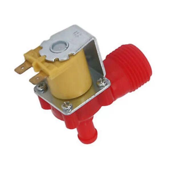 Válvula Entrada Agua 1 Entrada 1 Salida 90º 110V APVI-1111