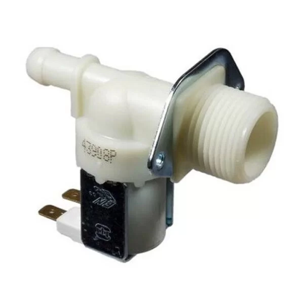 Válvula Entrada Agua 180º Ø12mm 220V