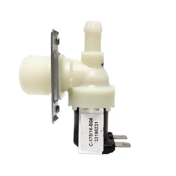 Válvula Entrada Agua 90º Ø12MM 220V