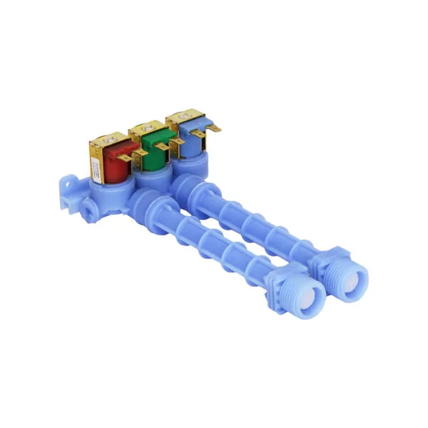 Válvula Entrada Agua Lavadora 134190200 Frigidaire Electrolux