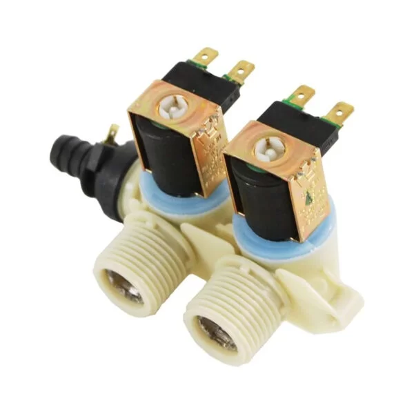 Válvula Entrada Agua Lavadora 134890600 CW-600 Frigidaire Electrolux Robertshaw