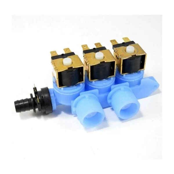 Válvula Entrada Agua Lavadora 137465100 Frigidaire Electrolux Robertshaw