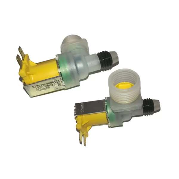 Válvula Entrada Agua Lavadora 277B2500P001 WW01F01766 Kraken Mabe GE