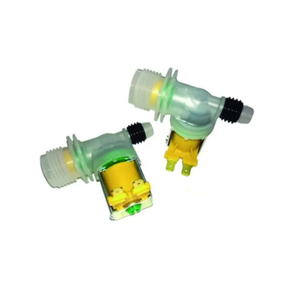 Válvula Entrada Agua Lavadora 277B2501P001 WW01F01767 Kraken Mabe GE