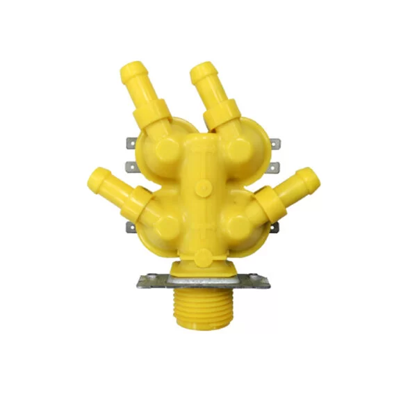 Válvula Entrada Agua Lavadora 5220FR2008F 5221ER1002B LG